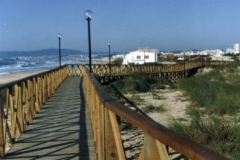 bar caparica ponte